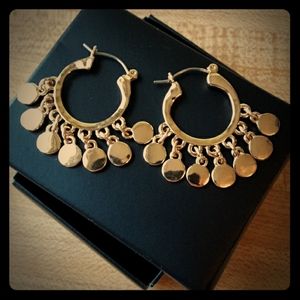 Avon Hoop Earrings